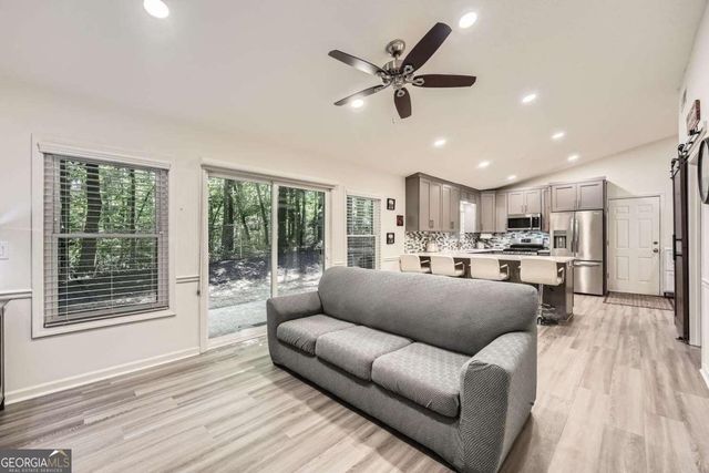 206 EAGLES NEST Drive, Canton, GA 30115