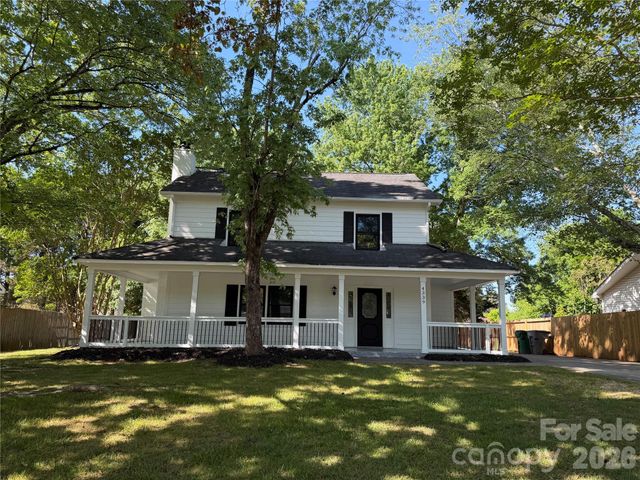 4339 Bathurst Drive, Charlotte, NC 28227