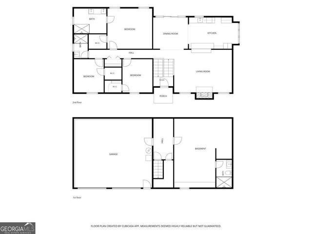 85 Geraldine Drive SE, Smyrna, GA 30082