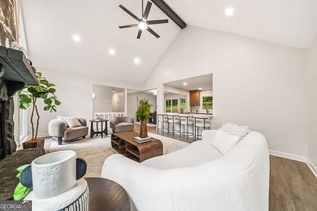 85 Geraldine Drive SE, Smyrna, GA 30082