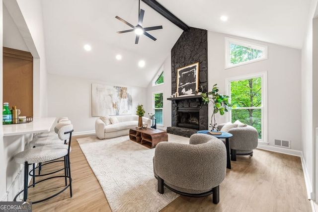 85 Geraldine Drive SE, Smyrna, GA 30082