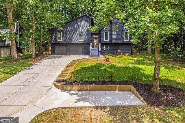 85 Geraldine Drive SE, Smyrna, GA 30082