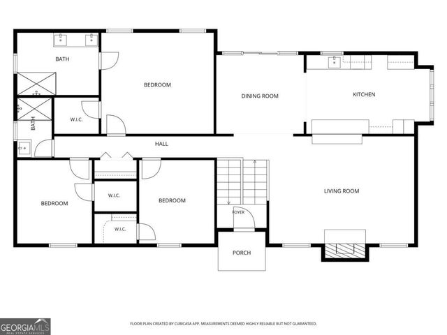 85 Geraldine Drive SE, Smyrna, GA 30082