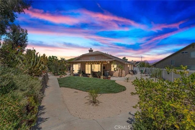 27707 Blue Mesa, Corona, CA 92883