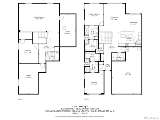 6825 Zebra Grass Ln, Parker, CO 80138