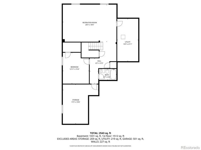 6825 Zebra Grass Ln, Parker, CO 80138