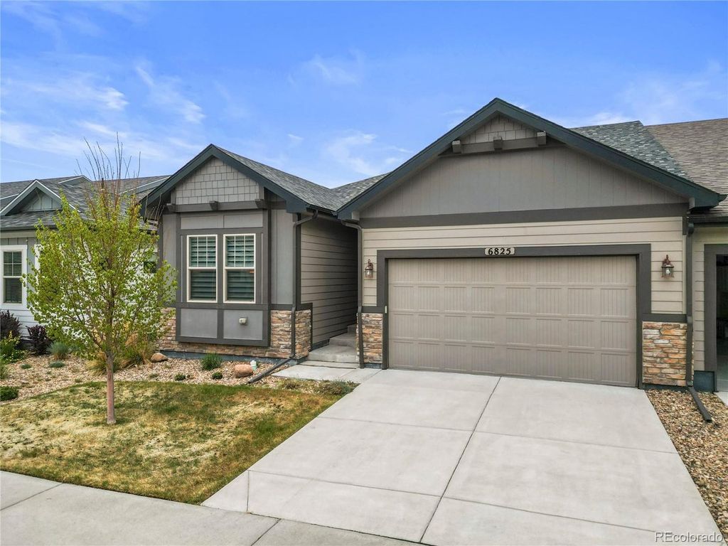 6825 Zebra Grass Ln, Parker, CO 80138