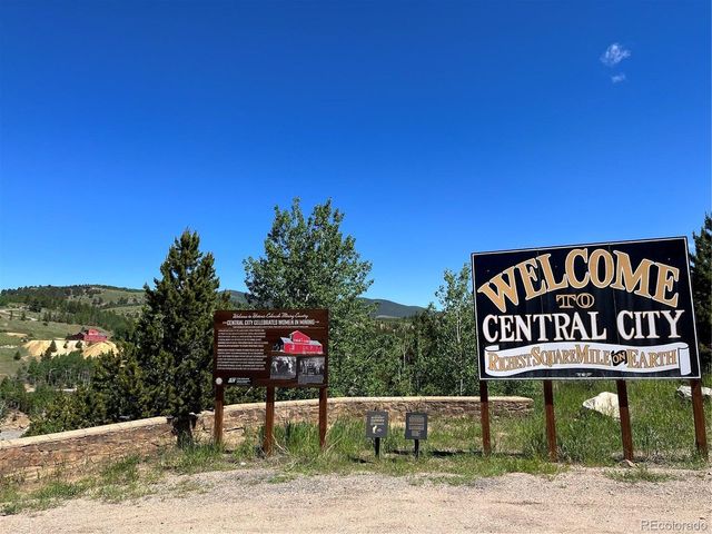 400 Roworth Way, Central City, CO 80427