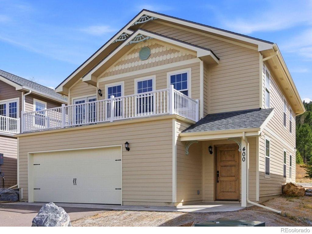 400 Roworth Way, Central City, CO 80427