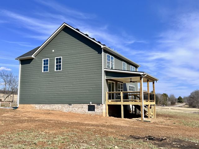 1126 Indian Creek Rd, Cumberland Furnace, TN 37051