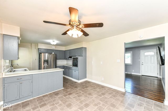 8245 Palmetto Lane, Indianapolis, IN 46217