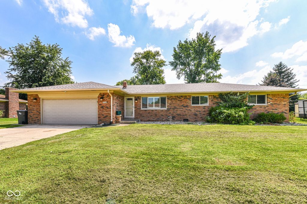 8245 Palmetto Lane, Indianapolis, IN 46217