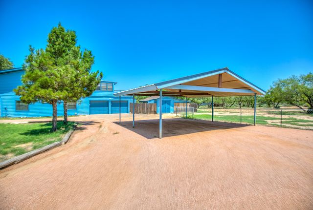 136 Edinburgh Road, San Angelo, TX 76901
