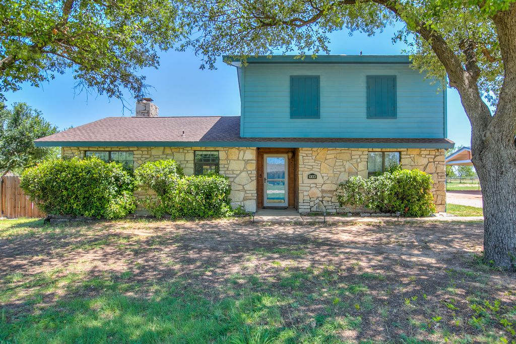Image 1 of property listing at 136 Edinburgh Road, San Angelo, TX 76901