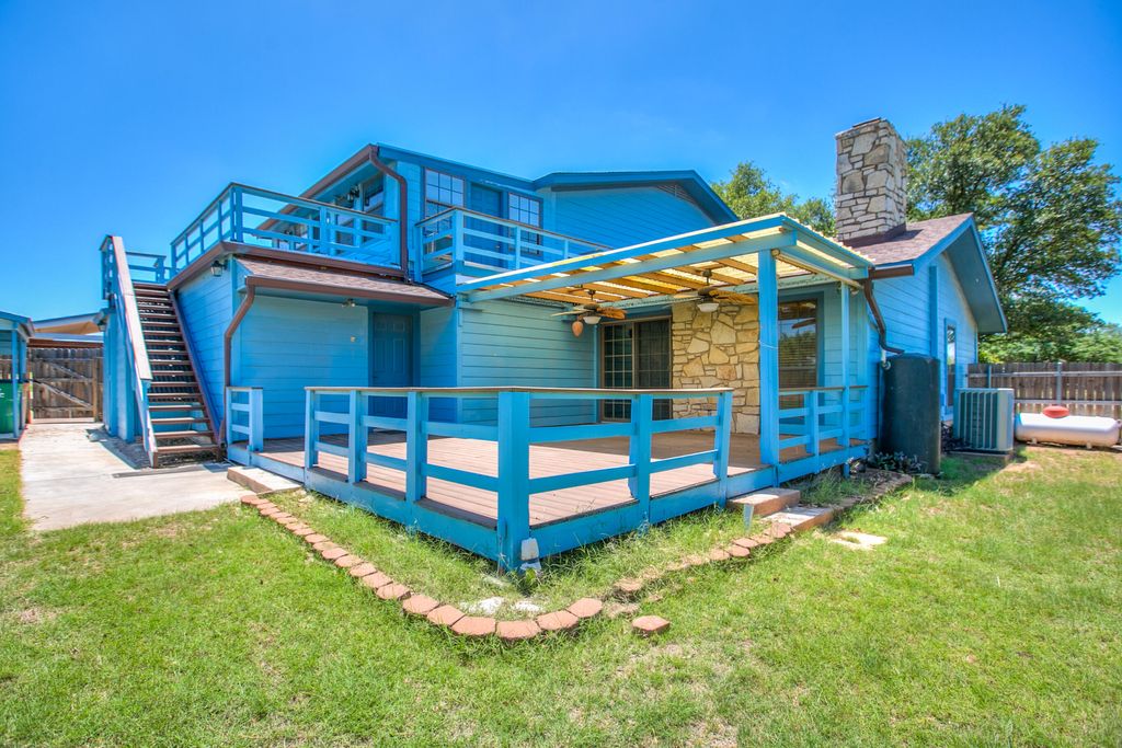 Image 35 of property listing at 136 Edinburgh Road, San Angelo, TX 76901