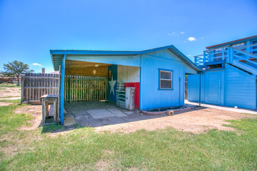 Image 36 of property listing at 136 Edinburgh Road, San Angelo, TX 76901