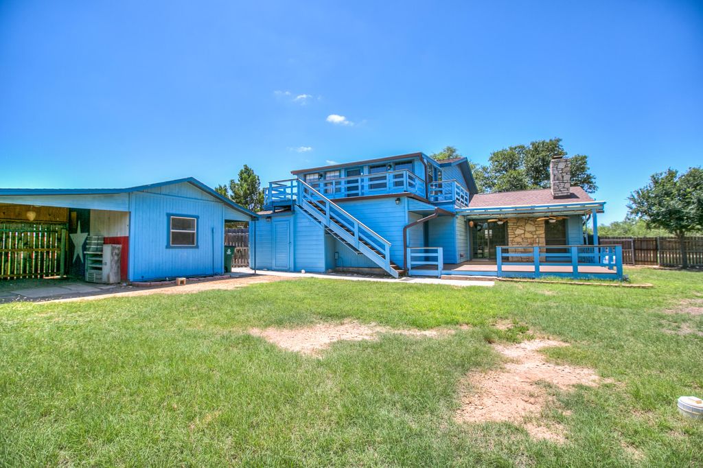 Image 37 of property listing at 136 Edinburgh Road, San Angelo, TX 76901