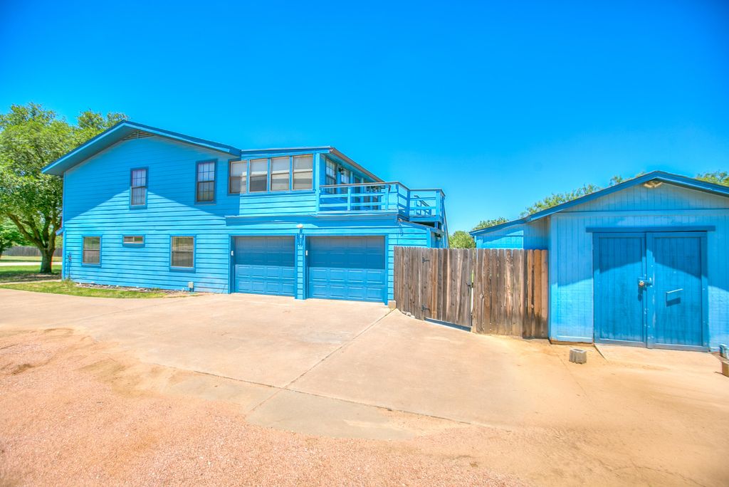 Image 39 of property listing at 136 Edinburgh Road, San Angelo, TX 76901