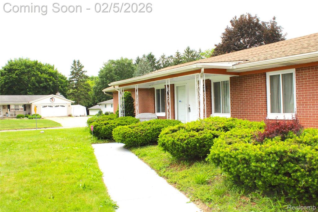 5095 Camborne Court, Flint, MI 48504