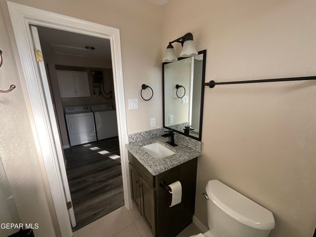 2133 Happer Street B, El Paso, TX 79903