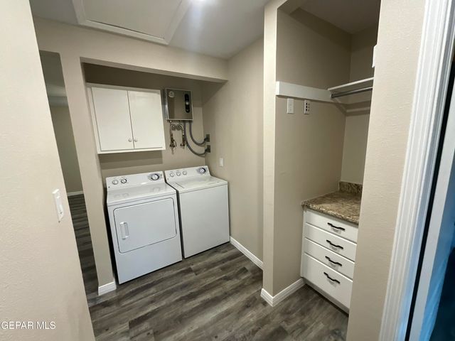 2133 Happer Street B, El Paso, TX 79903