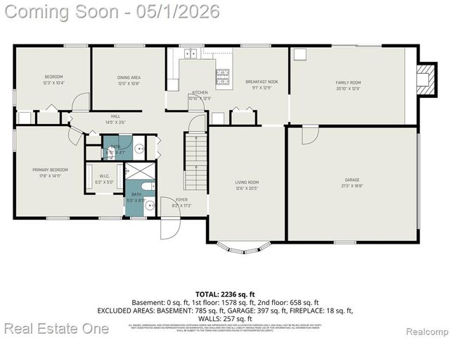 26254 Kiltartan Street, Farmington, MI 48334