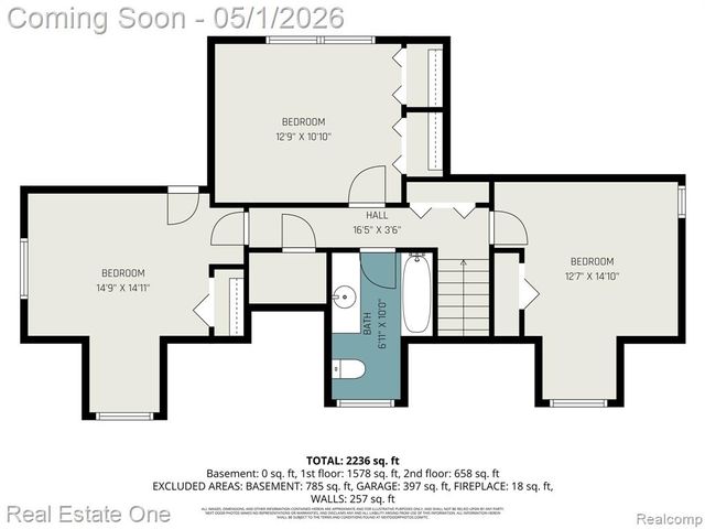 26254 Kiltartan Street, Farmington, MI 48334