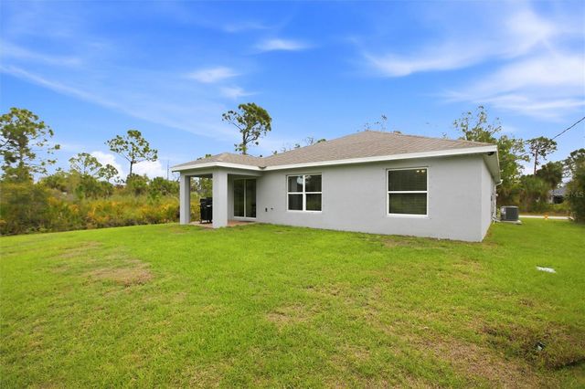 3215 SORREL STREET, Port Charlotte, FL 33981