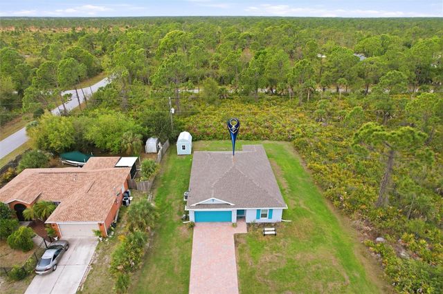 3215 SORREL STREET, Port Charlotte, FL 33981