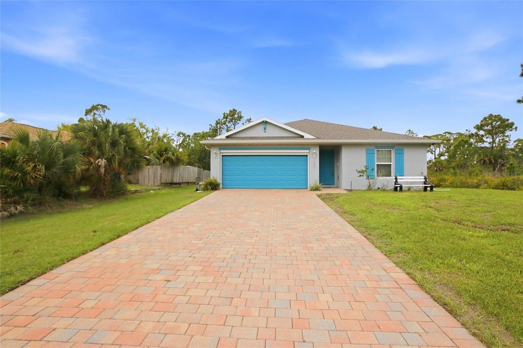Image 1 of property listing at 3215 SORREL STREET, Port Charlotte, FL 33981