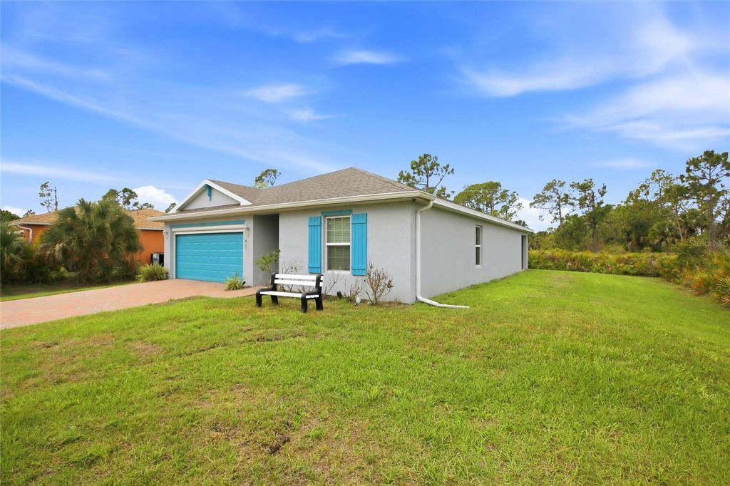 Image 3 of property listing at 3215 SORREL STREET, Port Charlotte, FL 33981