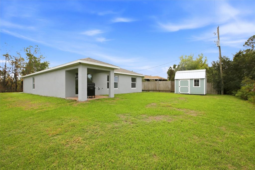 Image 28 of property listing at 3215 SORREL STREET, Port Charlotte, FL 33981