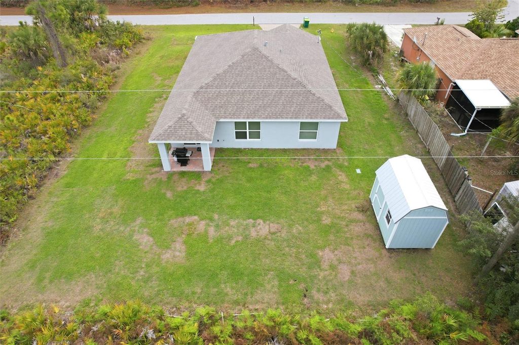 Image 31 of property listing at 3215 SORREL STREET, Port Charlotte, FL 33981