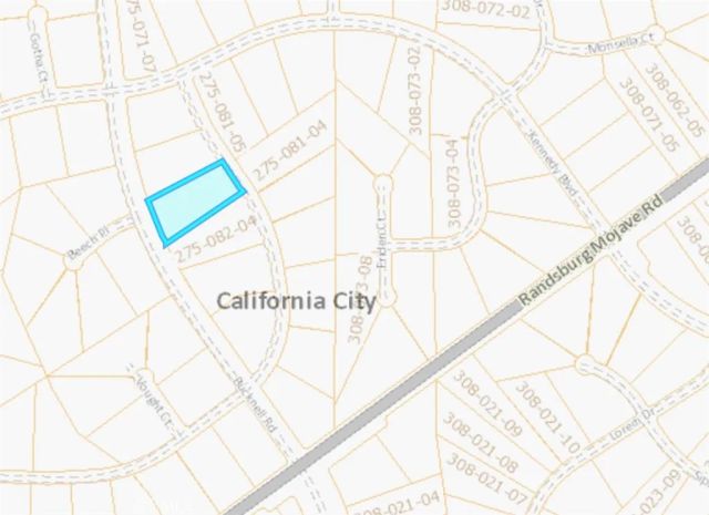 0 Jeanne, California City, CA 93505