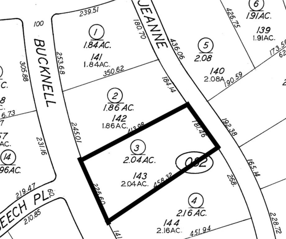 0 Jeanne, California City, CA 93505