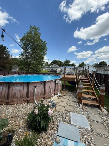 626 V Street, Bedford, IN 47421