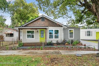 4817 SILVER Street, Jacksonville, FL 32206