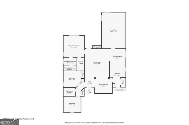 5639 Isleworth Court, Atlanta, GA 30349