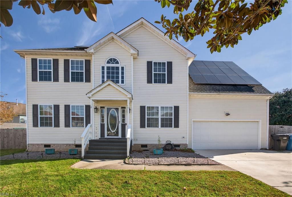 900 Whitbeck CT, Virginia Beach, VA 23464