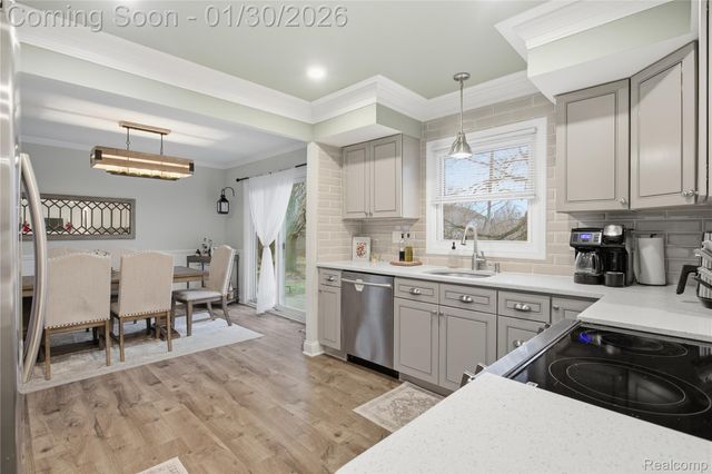 2876 Quincy Drive, Troy, MI 48085