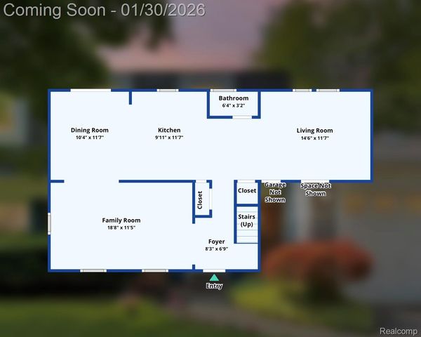 2876 Quincy Drive, Troy, MI 48085