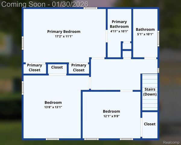 2876 Quincy Drive, Troy, MI 48085