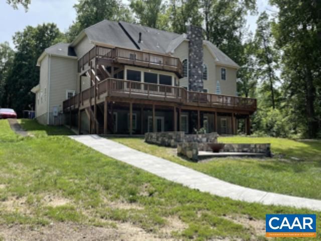 1915 LAKE FOREST DR, Mineral, VA 23117