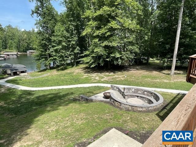 1915 LAKE FOREST DR, Mineral, VA 23117