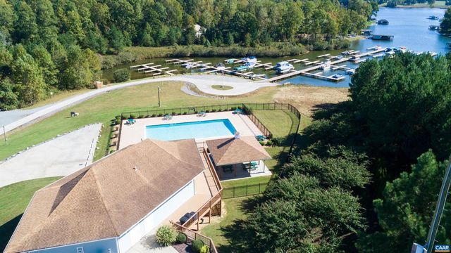 1915 LAKE FOREST DR, Mineral, VA 23117