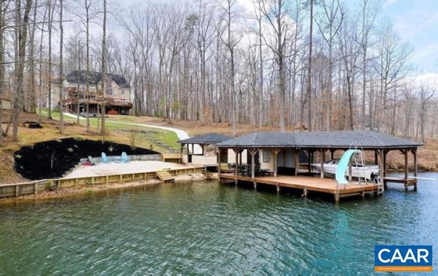 1915 LAKE FOREST DR, Mineral, VA 23117
