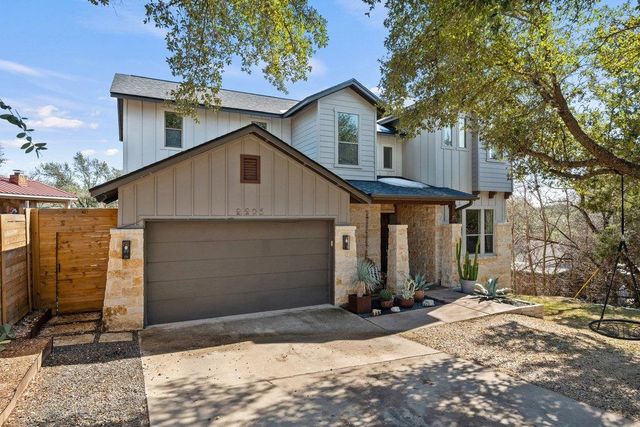 2205 Jacks PASS, Austin, TX 78734