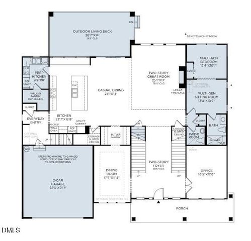 536 Windboard Street, Cary, NC 27519