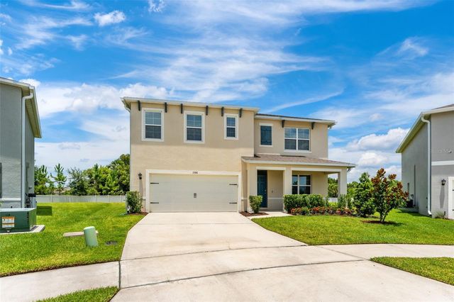 3366 EASTGROVE TERRACE, Sanford, FL 32771