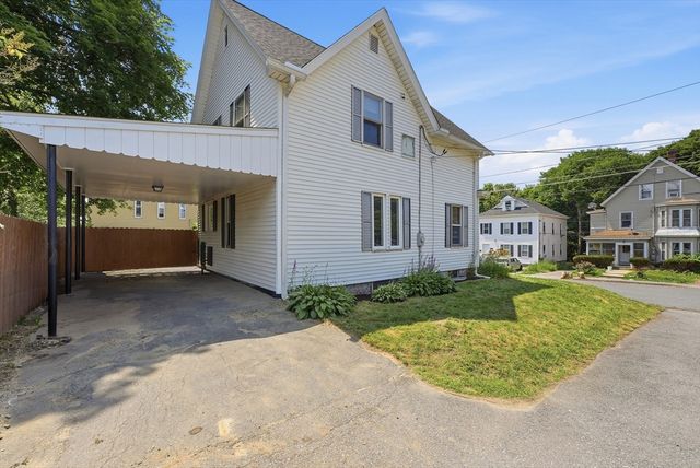 96 Washington St, Gardner, MA 01440